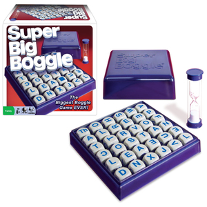 Super Big Boggle