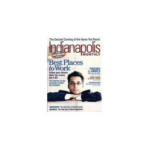 Indianapolis Monthly - 12 Issues - 1 Year