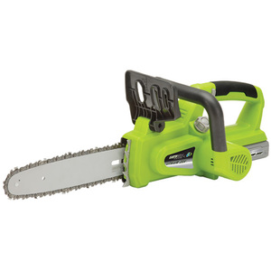 20 Volt Lithium-Ion 10" Cordless Electric Chainsaw