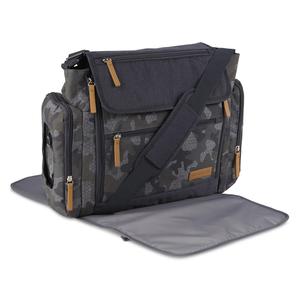Jeep Adventurers Duffle Diaper Bag & Changing Pad - Camouflage