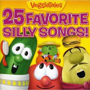 25 Favorite Silly Songs! - VeggieTales