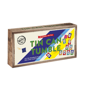 giant games Tin Can Alley