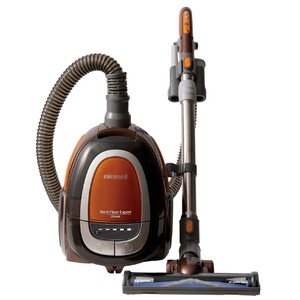 Hard Floor Expert Deluxe Canister Vacuum