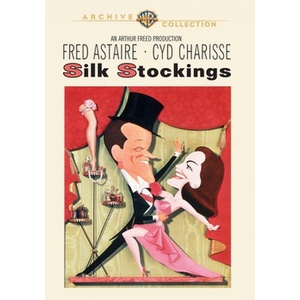 Mod-Silk Stockings