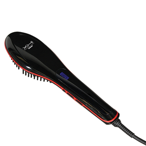 Magic Hair Detangler & Straightener Brush