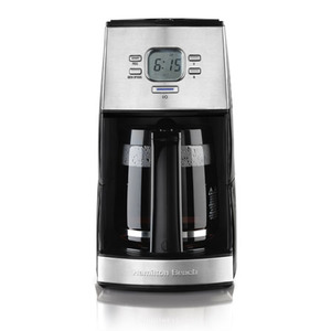Ensemble 12 Cup Coffeemaker - Black