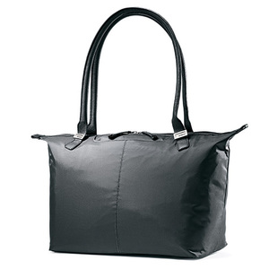 Jordyn Laptop Tote Bag Black