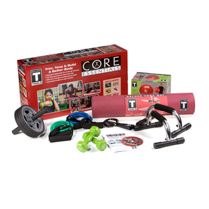 Body-Solid BSTPACK Core Essentials Package