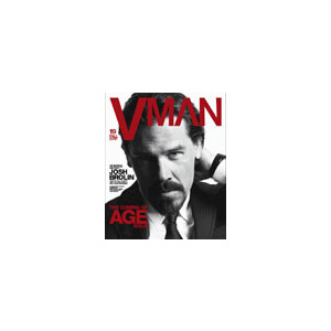 V Man - 4 Issues - 1 Year