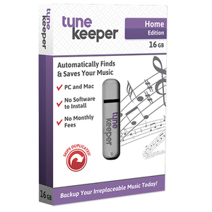 Home Edition Tune Keeper 16GB