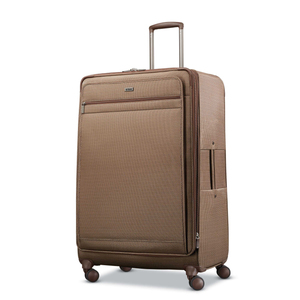 Century Softside Extended Journey Spinner Mocha Monogram