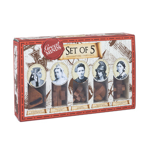 Great Minds Womens Set of 5