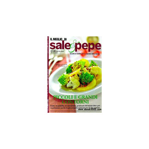 Il Meglio di Sale & Pepe - 6 Issues - 1 Year