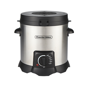 Compact 1 Qt Deep Fryer
