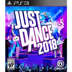 Just Dance 2018