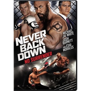 Never Back Down-No Surrender