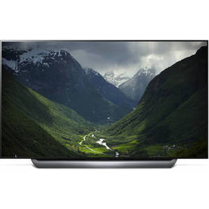 C8PUA Series 65"-Class HDR UHD Smart OLED TV