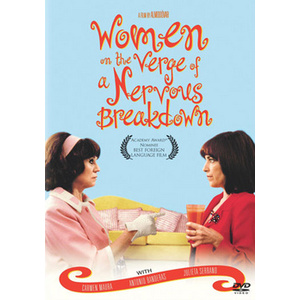 Women On the Verge of a Nervous Breakdown