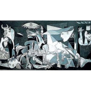 EDUCA Guernica - Pablo Picasso Jigsaw Puzzle