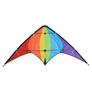 Premier Kite Rainbow Falcon Kite