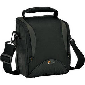 Apex 120 AW Shoulder Bag (Black)