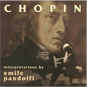 Chopin - Emile Pandolfi