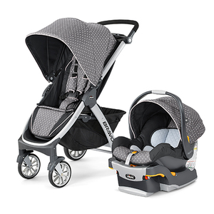 Bravo Trio System Lilla