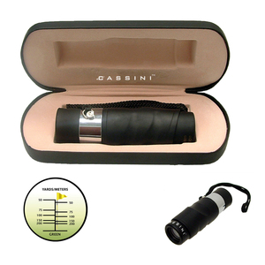 Cassini CGS-1 10x25mm Golf Scope