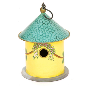 Bastion Birdhouse