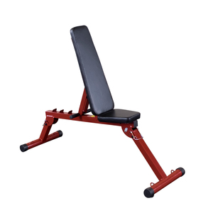 Best Fitness Folding Adjustable Bench
