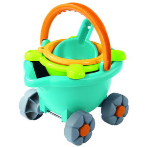 Sand Bucket Scooter