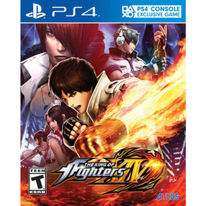 King of Fighters Xiv
