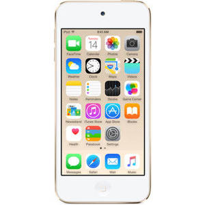 32GB iPod touch (6th Generation, Gold)