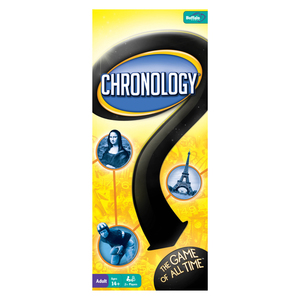 Buffalo Games & Puzzles Chronology