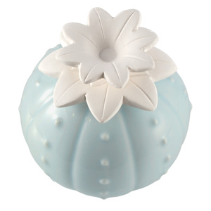 Desert Bud Porcelain Aroma Diffuser Blue