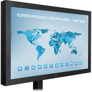 DS-4717TSL-BL 47" Pro Weatherproof Touchscreen LED-Landscape Mode (Black)