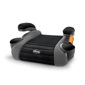 GoFit Backless Booster Car Seat Shark
