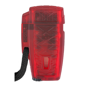 Stratosphere II High Altitude Lighter Red