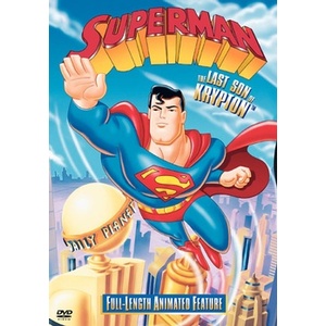 Superman-Last Son of Krypton