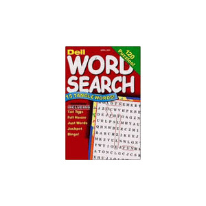 Puzzler's  Word Search - 6 Issues - 1 Year