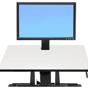 WorkFit Single HD Monitor Kit
