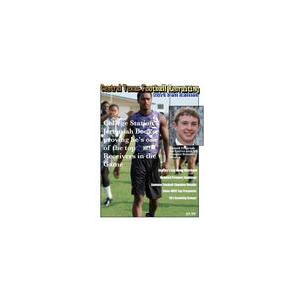 Central TX Football Recruiting - 4 Issues - 1 Year