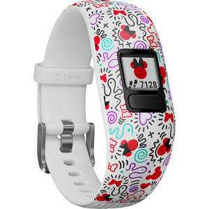 v�vofit jr. 2 Activity Tracker (Adjustable Minnie Mouse Band)