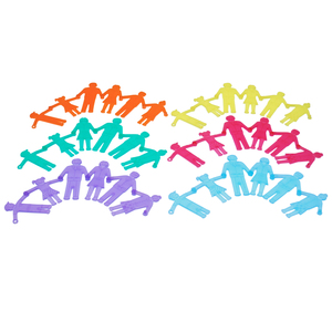 Learning Advantage SiliShapes® Linking People