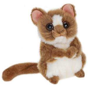 hansa Baby Tarsier Plush