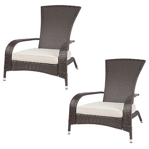 Coconino Wicker Chair Set of 2