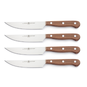 Plum 4pc Steak Knife Set