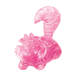 Bepuzzled 3D Crystal Puzzle - Disney Cheshire Cat: 36 Pcs
