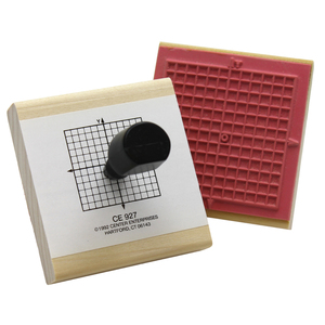 Center Enterprises X-Y Axis Stamp, Set of 3