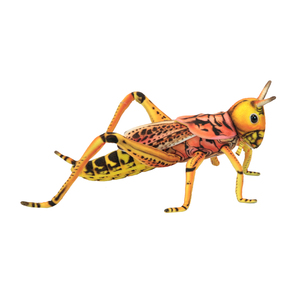 hansa Grasshopper 13 Inch Plush